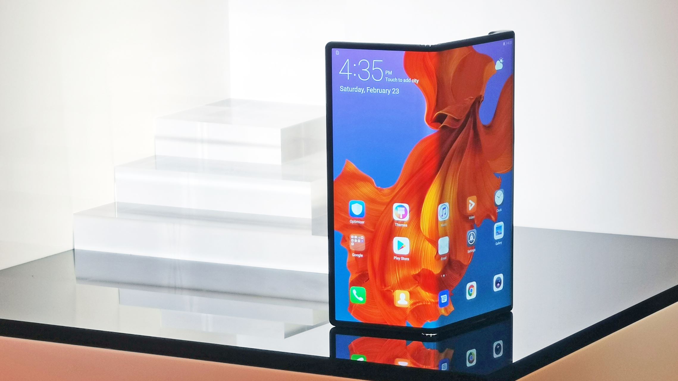 Samsung Galaxy Fold release date, news and features