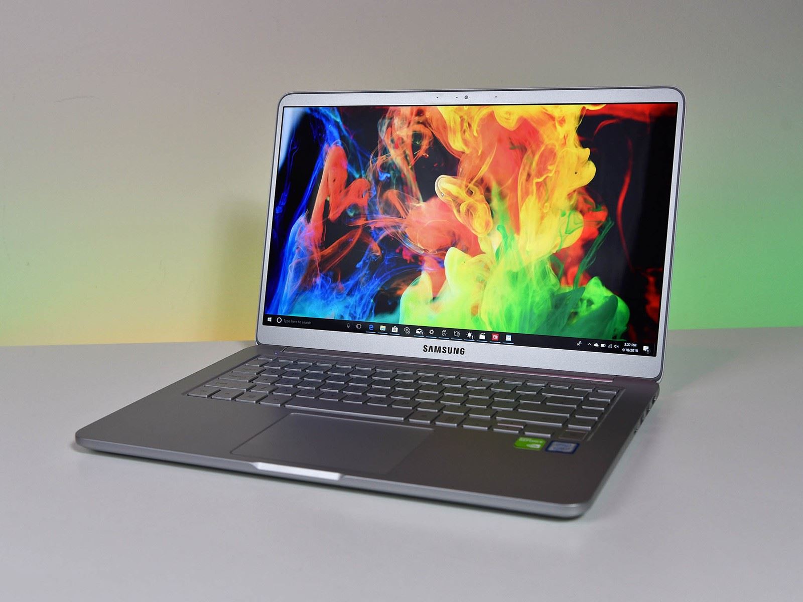 Samsung Notebook 9 (2018) review
