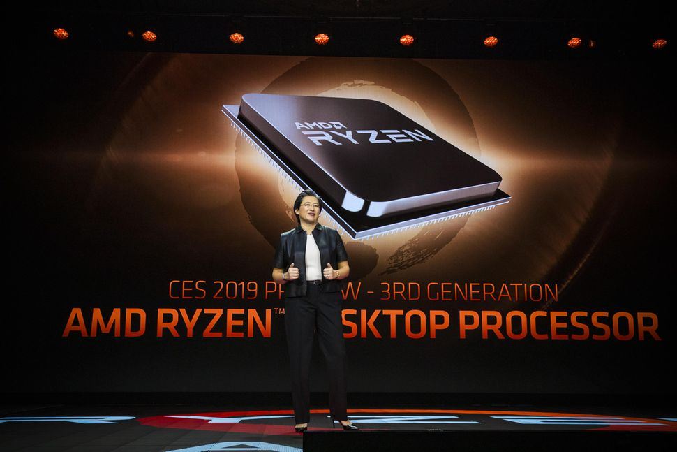 AMD at CES 2019