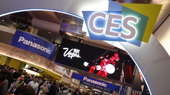 What happened to all the cameras at CES 2019 ?
