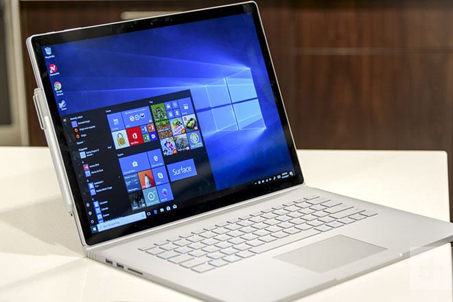 Microsoft Surface Book 2 (15-inch) review