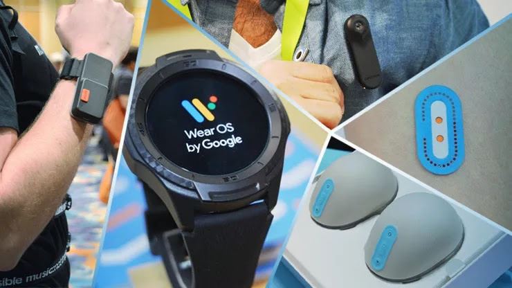 The seven best wearables of CES 2019
