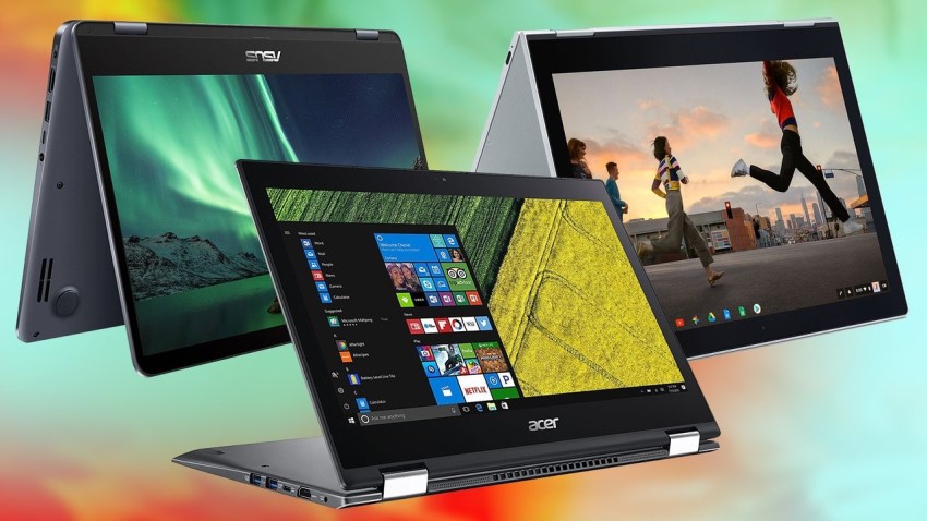 The best 2-in-1 laptop 2023: find the best convertible laptop for your needs