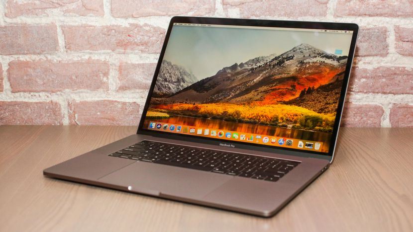 MacBook Pro (15-inch, mid-2018) review