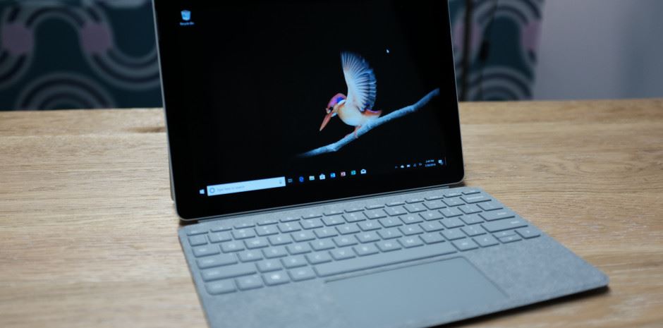Microsoft Surface Go review