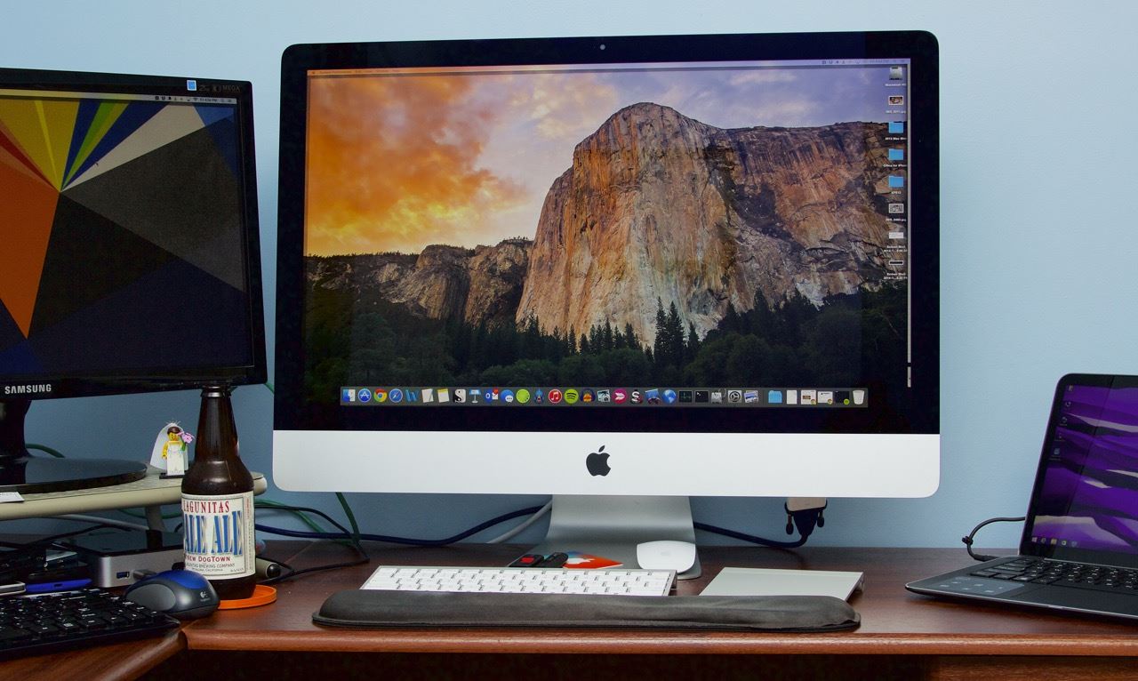 Apple iMac (2017) review