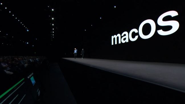macOS 10.14 Mojave release date