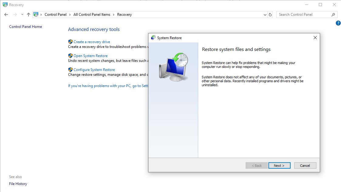 How to reinstall Windows 10