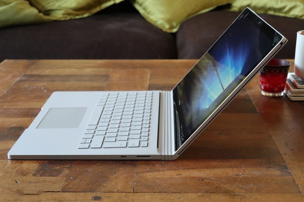 Microsoft Surface Book 2 (13.5-inch) review