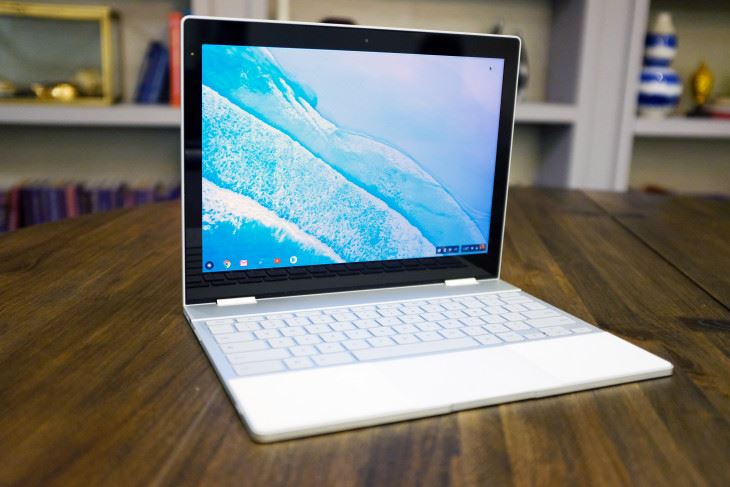 Google Pixelbook review