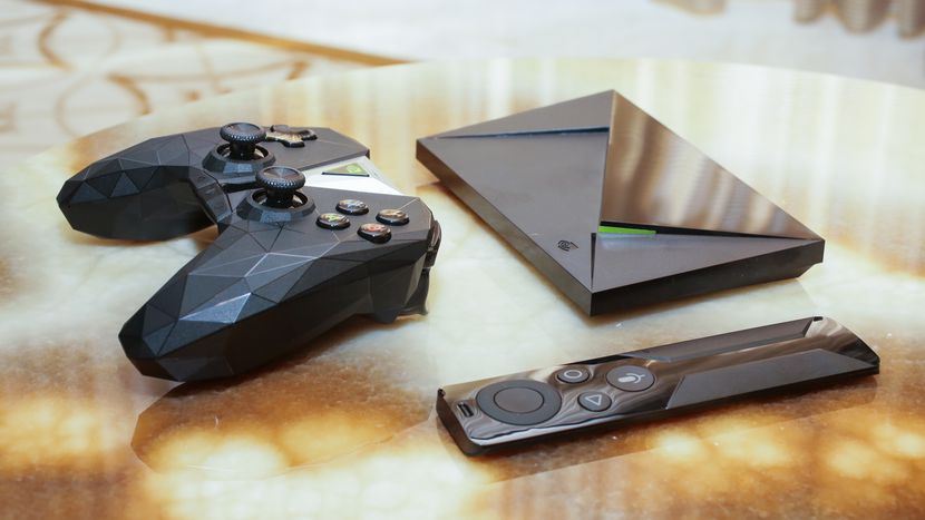 Nvidia Shield (2017 Edition)