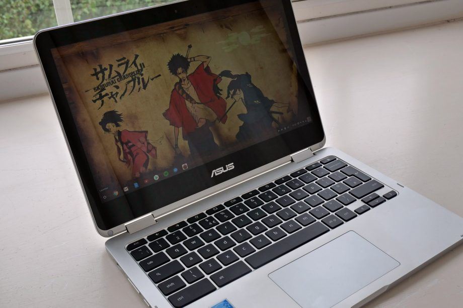 Asus Chromebook Flip C302 review