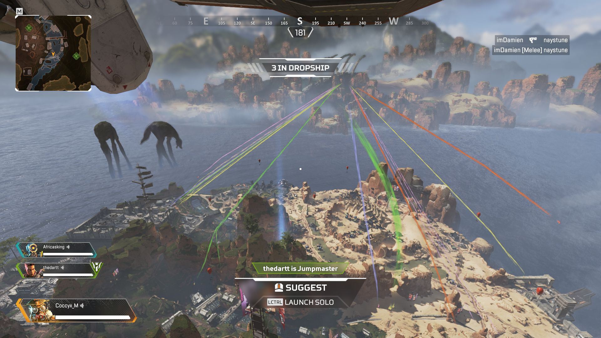 Apex Legends essential beginner’s tips