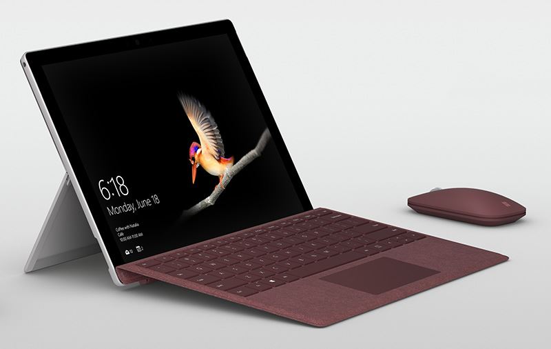 Microsoft Surface Go review