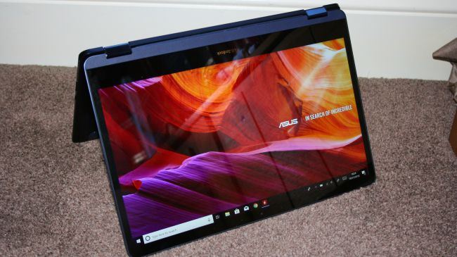 Asus ZenBook Flip S UX370 review