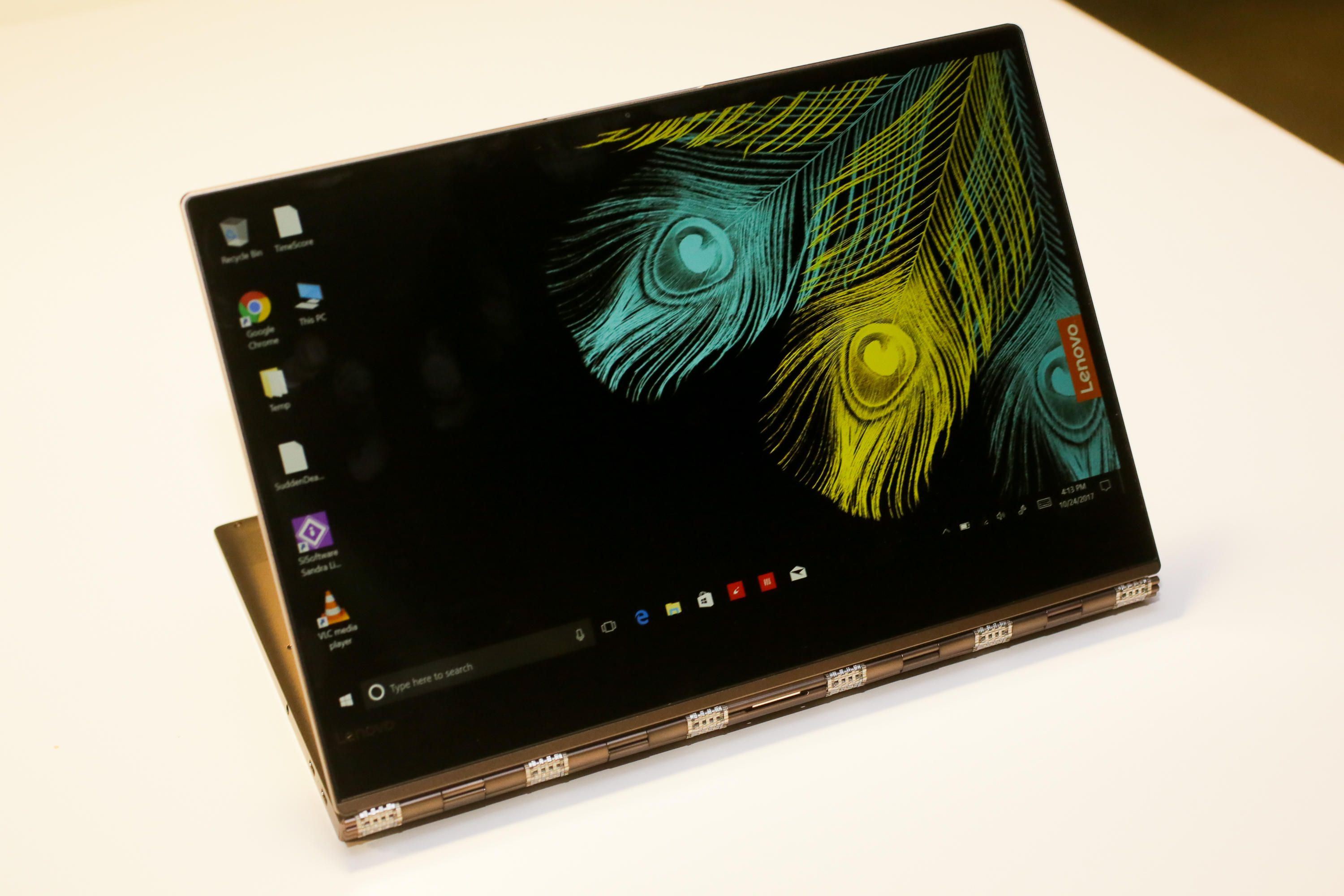 Lenovo Yoga 920 review