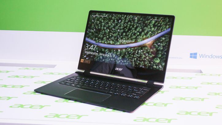 Acer Swift 7 review