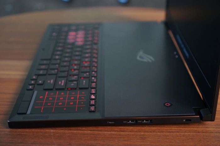 Asus ROG Zephyrus GX501 review