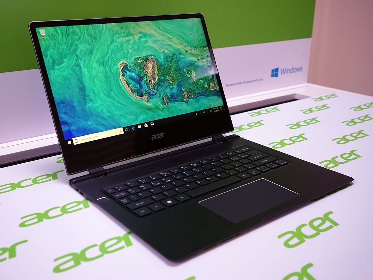 Acer Swift 7 review