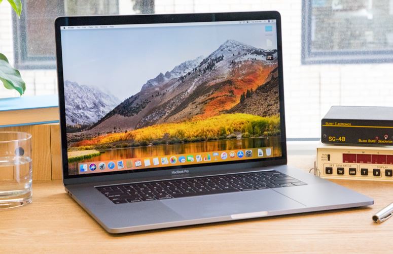 MacBook Pro (15-inch, mid-2018) review