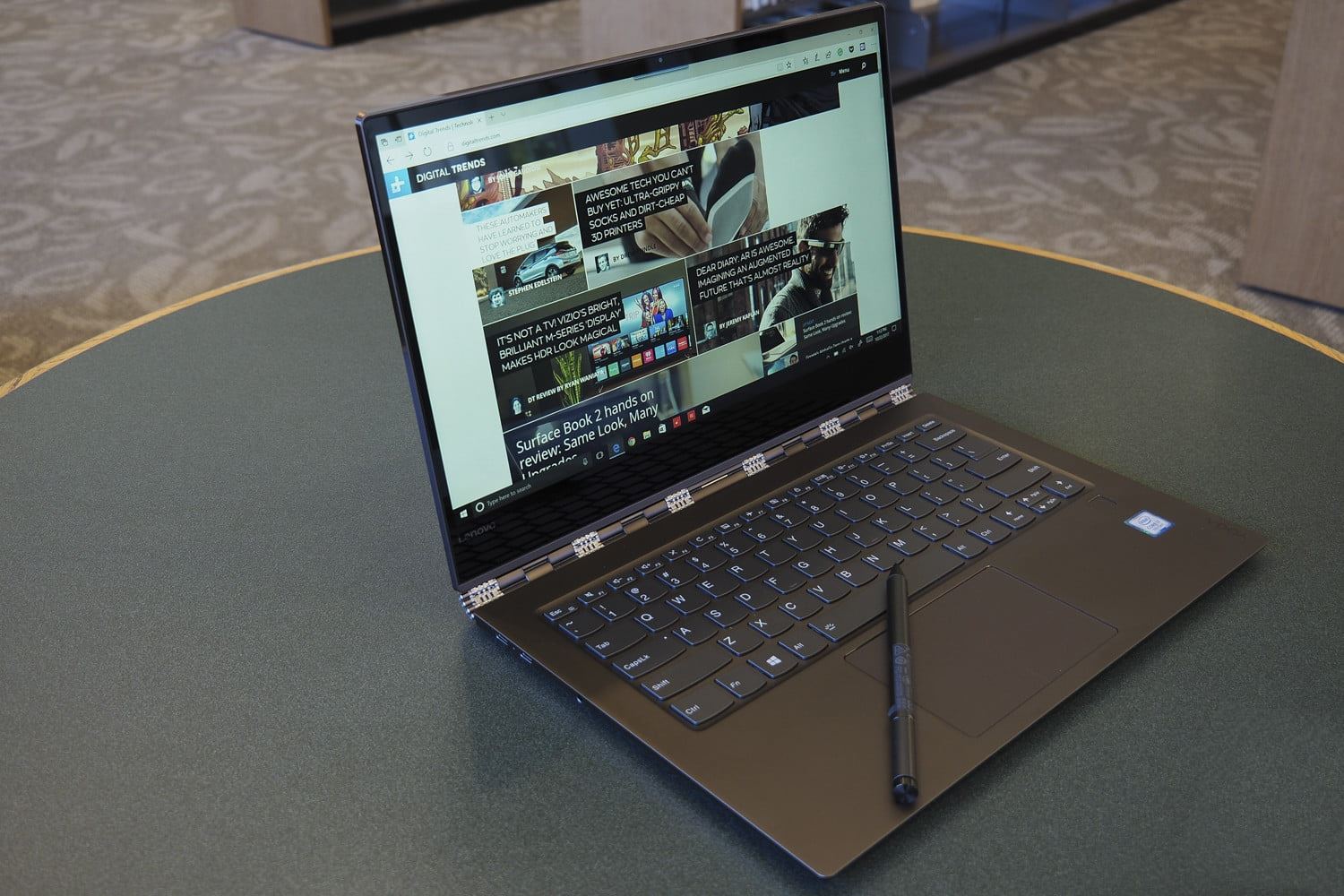 Lenovo Yoga 920 review