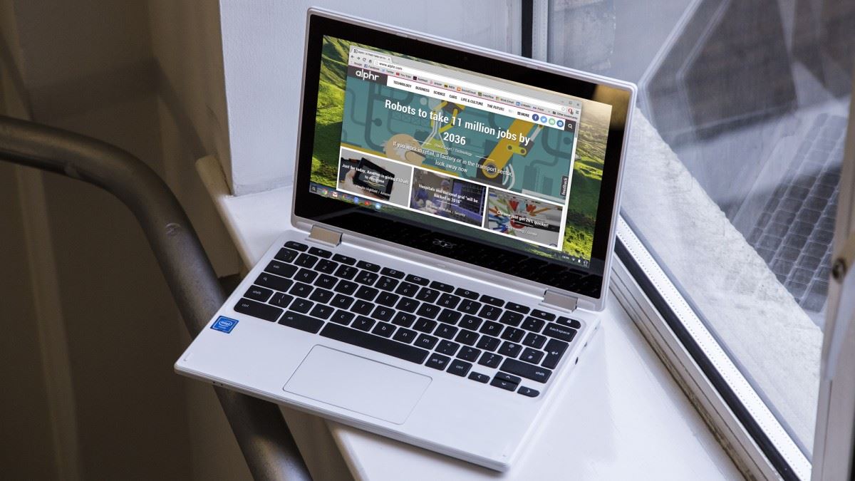 Acer Chromebook R11 review