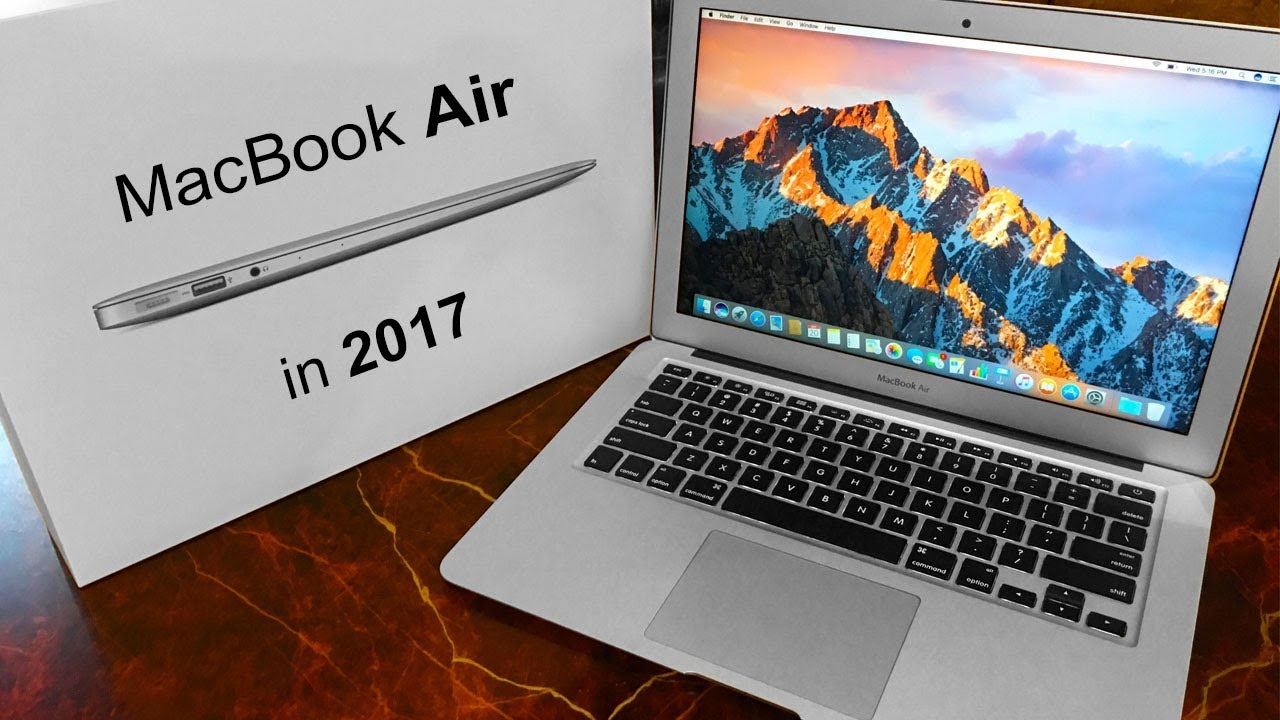 MacBook Air (2017) review