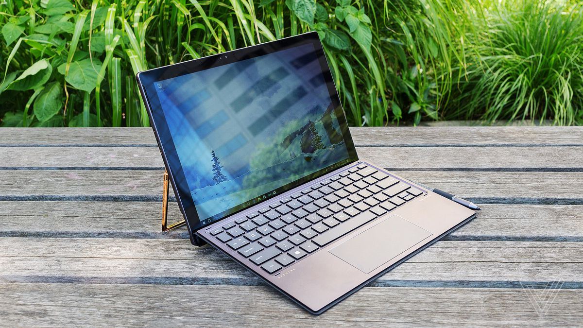 HP Spectre x2 review