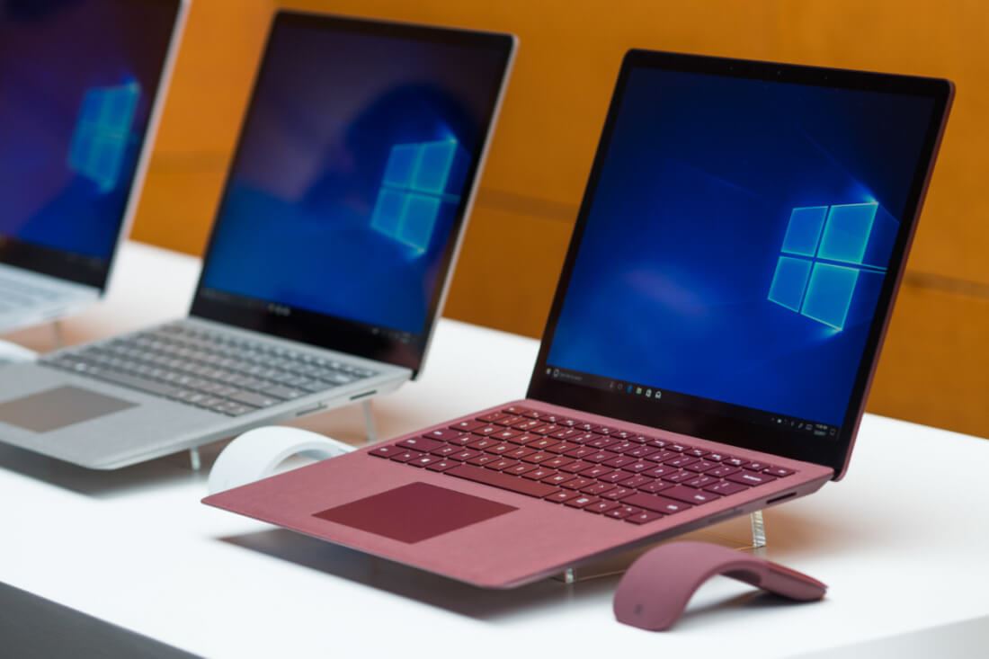 Microsoft Surface Laptop review