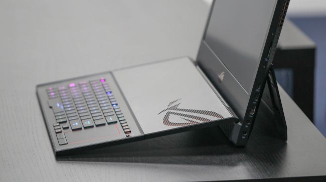 CES 2019 has made gaming laptops exciting again