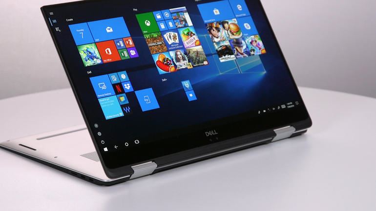 Dell XPS 15 2-in-1 review