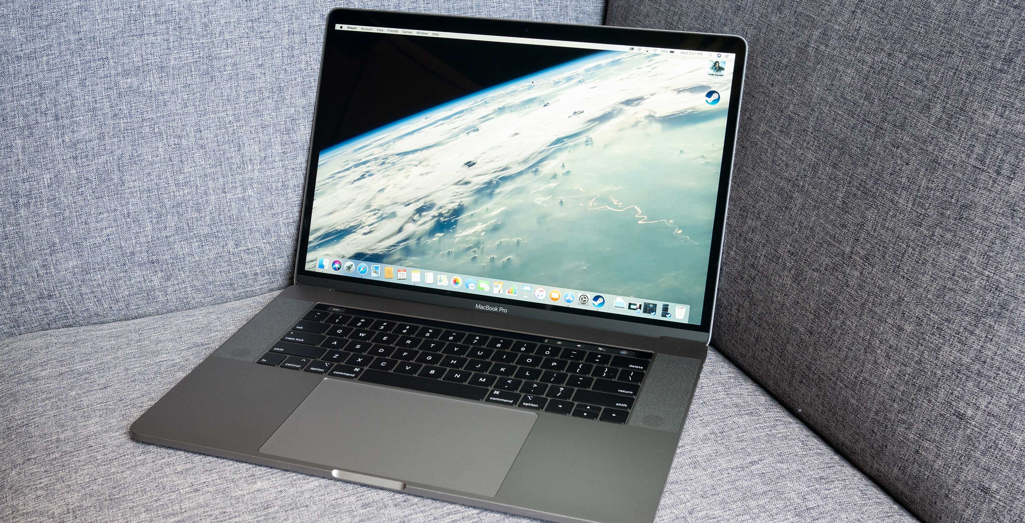 MacBook Pro (15-inch, mid-2018) review