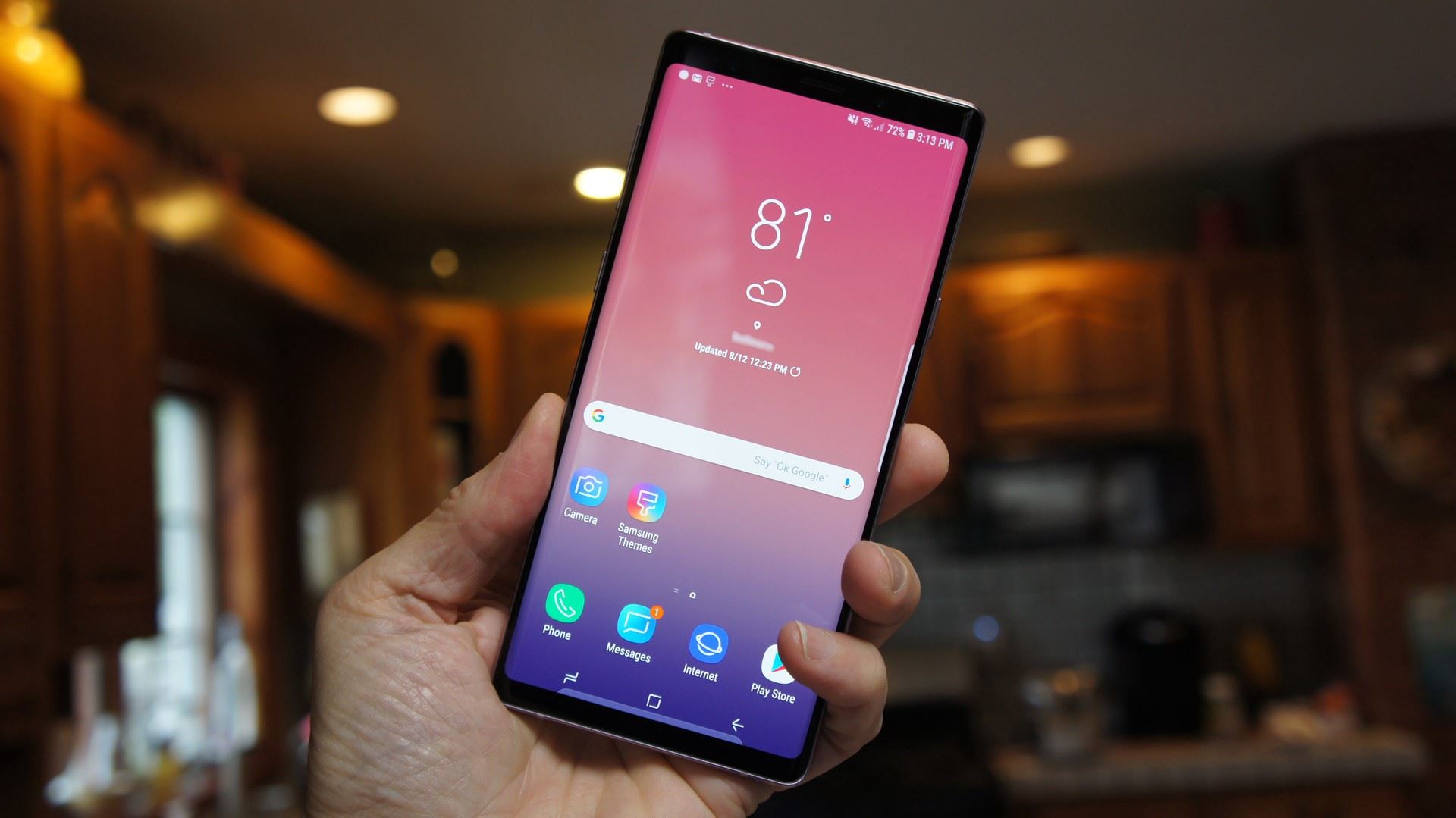 Samsung Galaxy Note 9 review