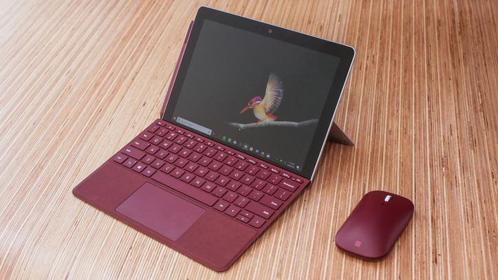 Microsoft Surface Go review