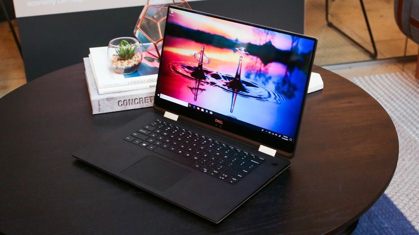 Dell XPS 15 2-in-1 review