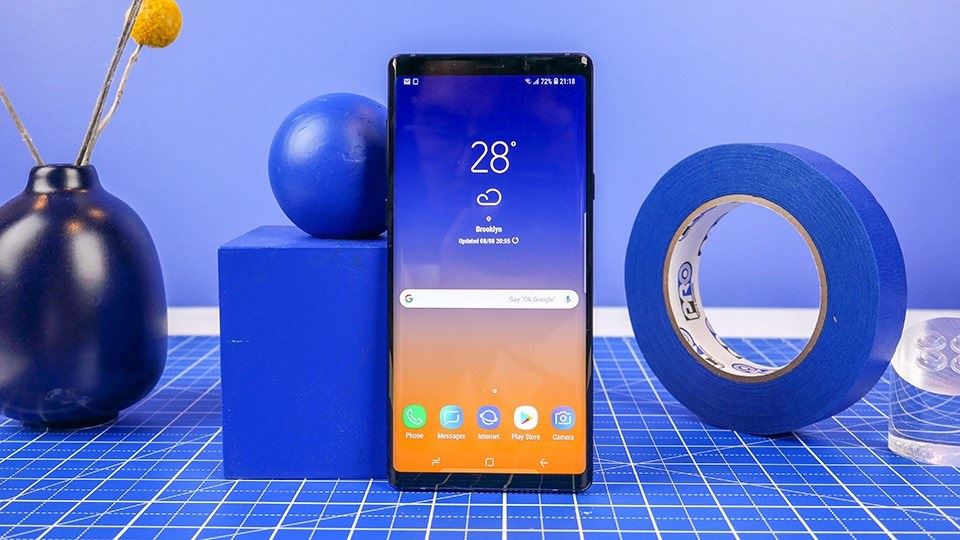 Samsung Galaxy Note 9 review