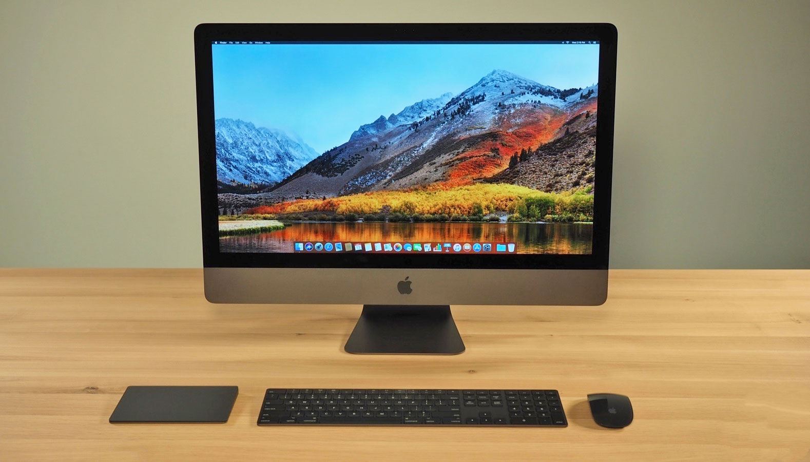 iMac Pro review