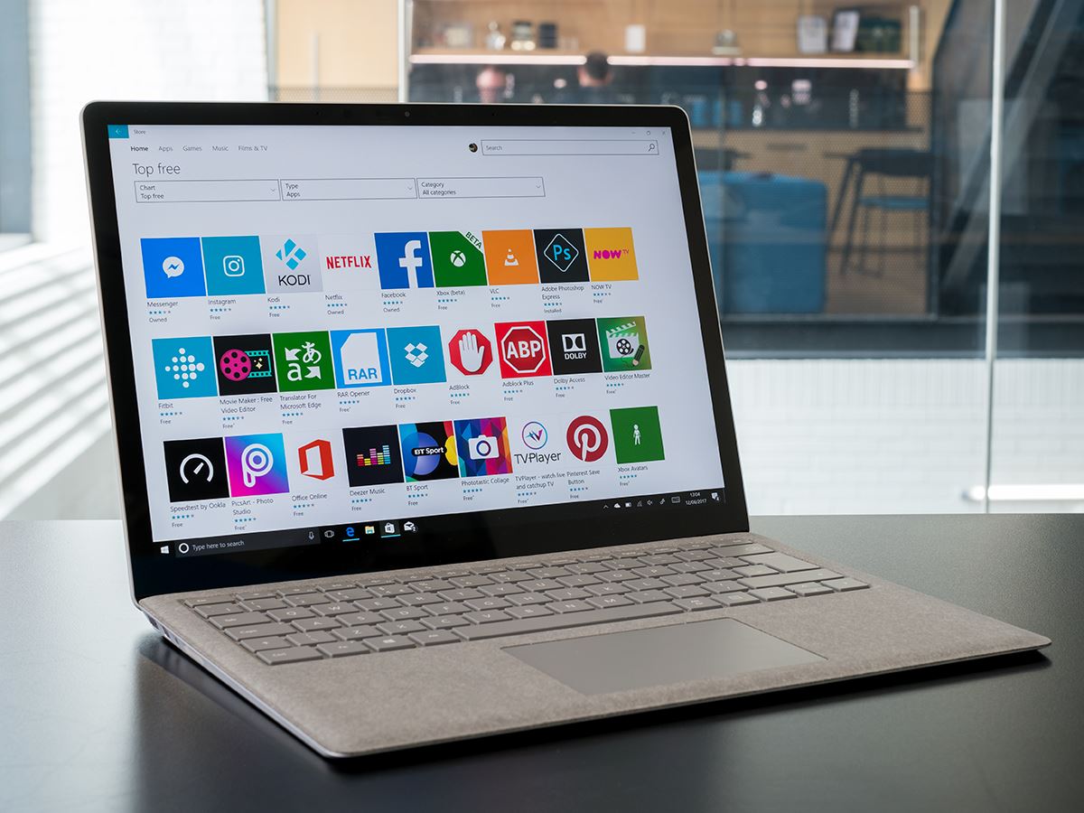 Microsoft Surface Laptop review