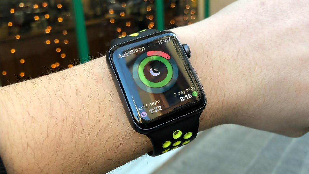 Apple Watch review