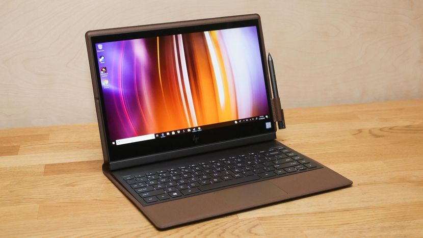 HP Spectre Folio review