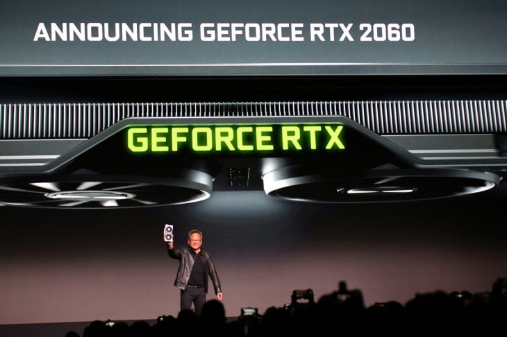 Nvidia at CES 2019