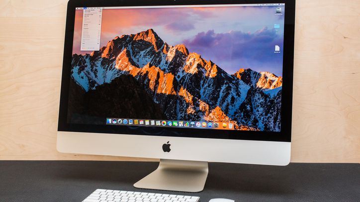 Apple iMac (2017) review