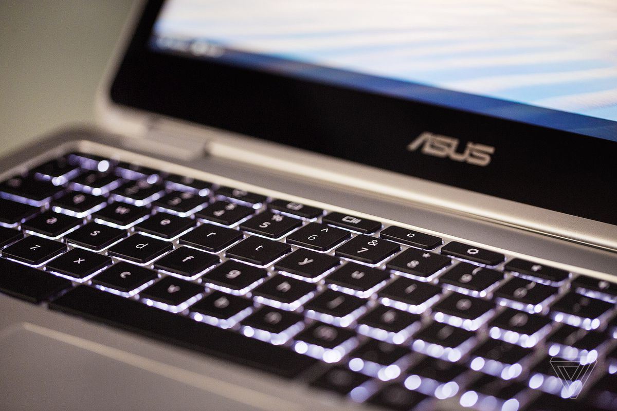 Asus Chromebook Flip C302 review