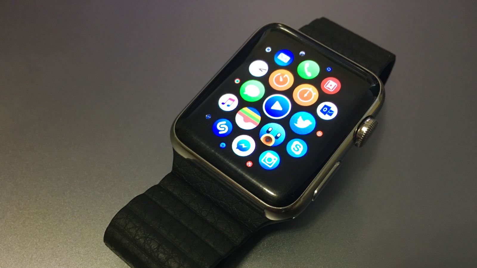 Apple Watch review