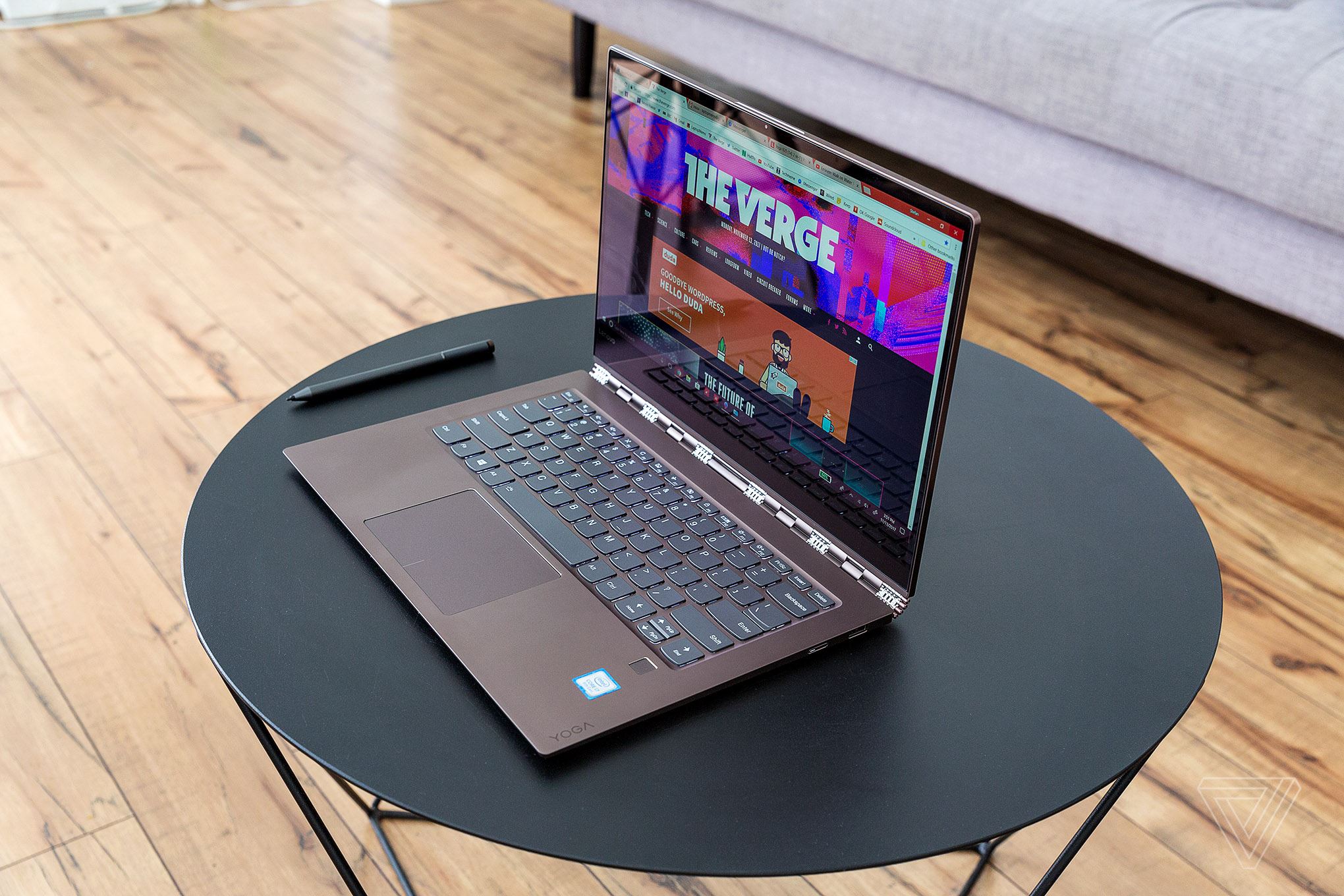 Lenovo Yoga 920 review