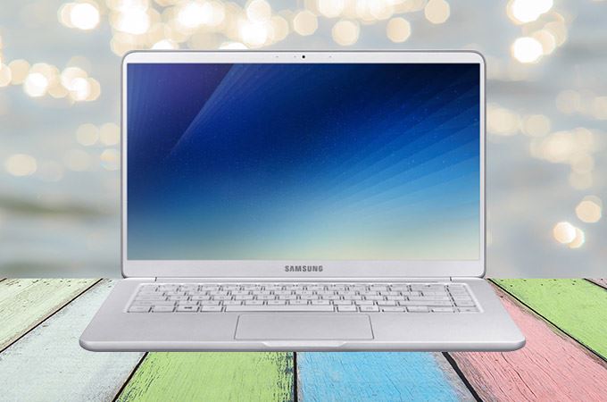 Samsung Notebook 9 (2018) review