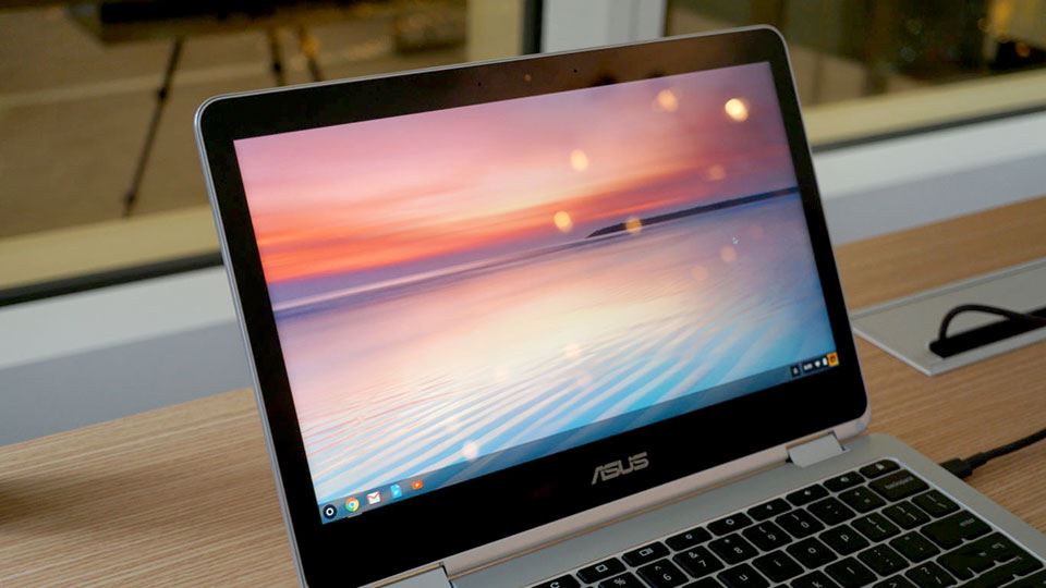 Asus Chromebook Flip review