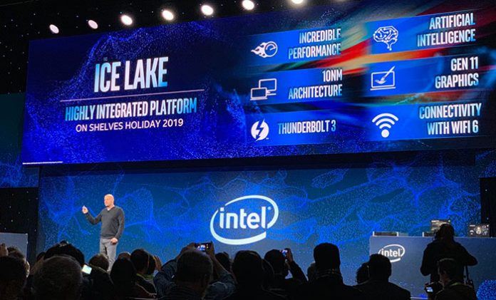 Intel at CES 2019