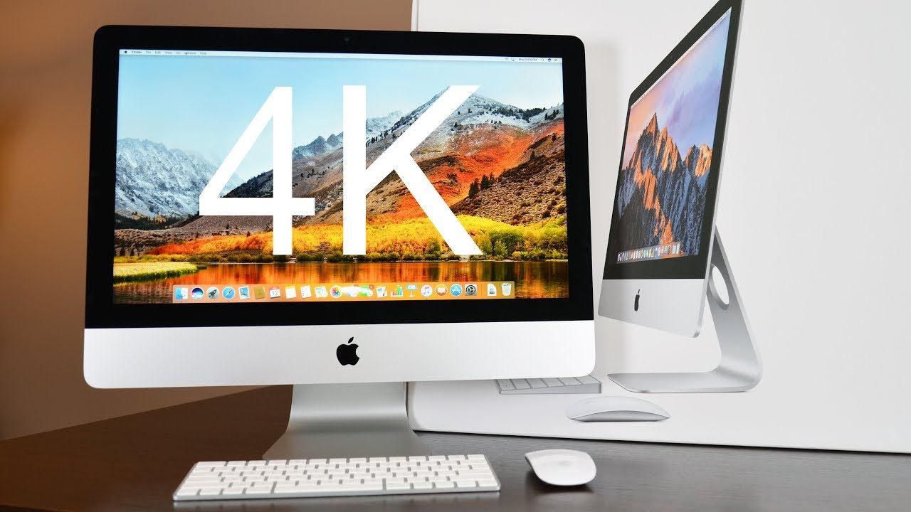 21.5-inch iMac (2017)