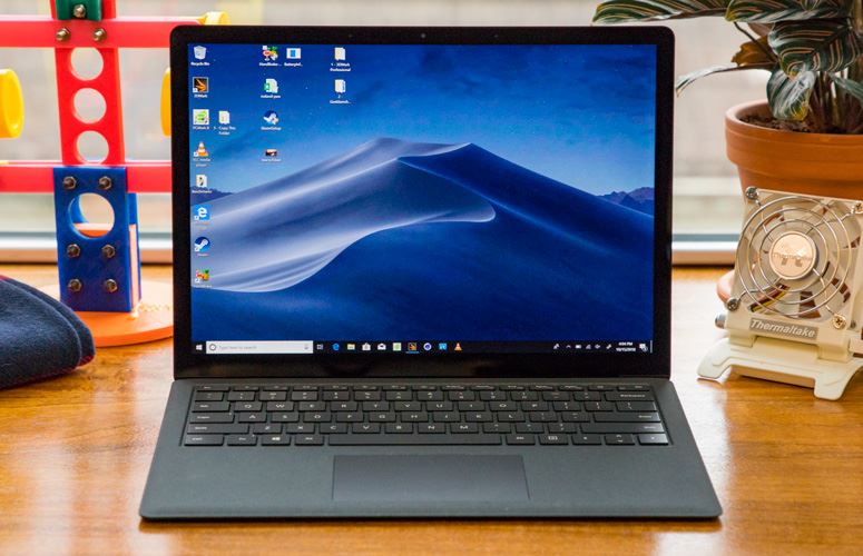 Microsoft Surface Laptop 2 review